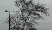 Штормовой ветер ожидается на Ставрополье в выходные