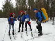 Ставропольский студент покорит Арктику на лыжах