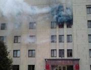 Активисты Народного фронта призывают провести  тотальную проверку пожарной безопасности