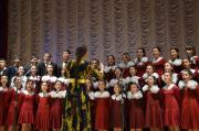 Окружной этап Всероссийского хорового фестиваля прошёл в Ставрополе