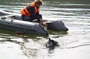Спасатели извлекли из пруда в Апанасенковском районе тело рыбака