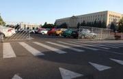 Стоянка на площади Ленина временно закрыта