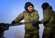 Более 700 военнослужащих прибыли из Чечни на Ставрополье