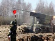 На Северном Кавказе завершились лагерные сборы артиллерии