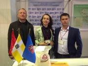 Ставропольские предприятия приняли участие в Международной выставке «Пищевая индустрия»