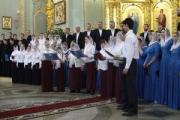 В Ставрополе состоялся Пасхальный хоровой собор