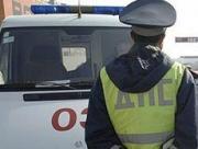 На Ставрополье под колёса автомобиля полицейского попал пьяный мужчина