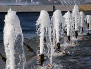 1 мая в Ставрополе заработают все фонтаны