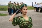 Школьники Ставрополя посвятили спортивные достижения юбилею Победы