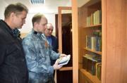 Представители Общественного совета посетили спецприемник в Ставрополе