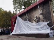 В Ставрополе торжественно открыли мемориальное панно «Мы победили!»