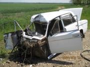 Жуткая авария на Ставрополье унесла жизнь молодой женщины-водителя
