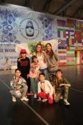 Ставропольские танцоры триумфально выступили на Всемирной олимпиаде