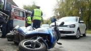 На Ставрополье отмечен рост аварийности с участием мототранспорта