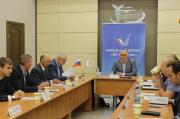 Активисты ОНФ в Ставрополе провели региональную промышленную конференцию