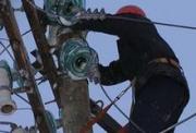 В Левокумском районе из-за непогоды нарушено газо и электроснабжение