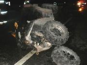 В выходные на Ставрополье погибли два водителя квадроциклов
