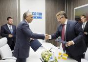 «Газпром нефть» обеспечит Ставрополье инновационными битумными и смазочными материалами