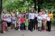 В Ставрополе наградили самых читающих школьников города