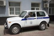 Казачье общество получило автомобиль от администрации Ставрополя