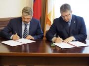 Правительство Ставрополья продолжило сотрудничество с Каспийским трубопроводным консорциумом