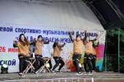 В Ставрополе прошли сразу два молодёжных фестиваля