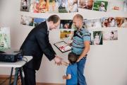 В Ставрополе подвели итоги открытого фотоконкурса «Наша счастливая семья»