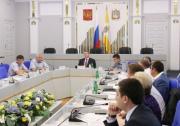 Парламентарии обсудили программу социально-экономического развития края