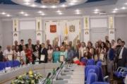 В Ставрополе наградили лауреатов регионального конкурса «Лучший социальный проект»