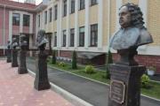 В Михайловске готовятся к открытию новой скульптурной композиции