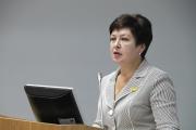 Лариса Калинченко приняла участие во Всероссийском совещании по вопросам бюджетной политики