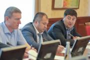 В Правительстве края обсудили меры по финансовому оздоровлению ГУПов