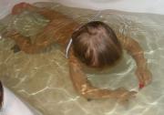 На Ставрополье в ванной утонул годовалый мальчик