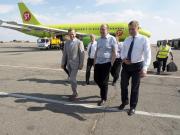 Официальная делегация Беларуси прибыла на Ставрополье