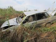 На Ставрополье в очередном ДТП по вине нетрезвого водителя пострадал пассажир