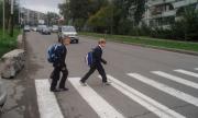 В Ставрополе открывается первый надземный пешеходный переход