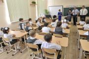 В День знаний на Ставрополье открылась новая школа