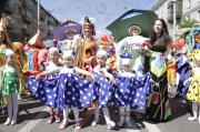 Тысяча школьников пройдёт по Ставрополю в карнавальных костюмах