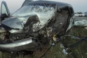Пять человек погибли в автокатастрофе на Ставрополье
