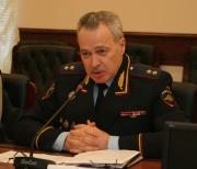 Александр Олдак проинспектировал работу полиции в Пятигорске