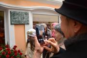 В Ставрополе открыли мемориальную доску в память о Михаиле Лермонтове