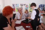 Ставропольских школьников учат оказанию доврачебной помощи пострадавшим в ДТП