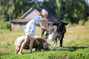 Ставропольстат: Сельские жительницы моложе городских в среднем на полгода