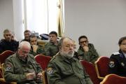 В Ставрополе прошёл обучающий семинар для атаманов со всего края