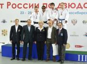 Ставропольский спортсмен стал призёром чемпионата России по дзюдо
