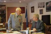 Ставропольцы одержали победу в конкурсе ветеранских организаций в системе МЧС