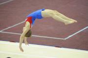 Акробаты Ставрополя завоевали серебро Кубка мира по прыжкам