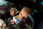 В Ставропольском крае в ДТП пострадал младенец