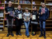 Бесплатная книжная ярмарка снова порадовала жителей Ставрополя