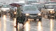 Госавтоинспекция предупреждает ставропольских водителей об ухудшении погодных условий